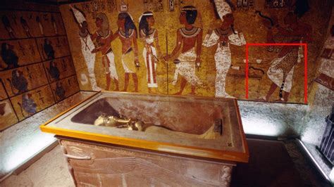 has queen nefertiti s secret grave from 3 000 years ago finally been found inside tutankhamun s