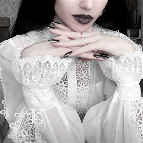 Vintage Goth Victorian Goth Romantic Goth Gothic Aesthetic Textiles