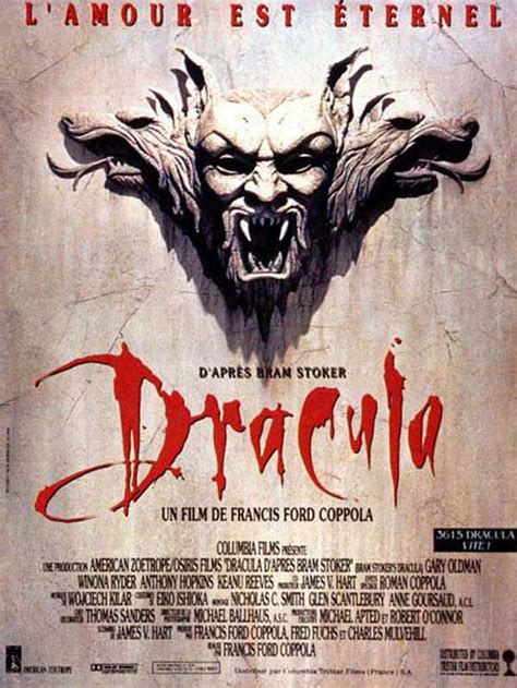 Dracula Film 1992 Senscritique