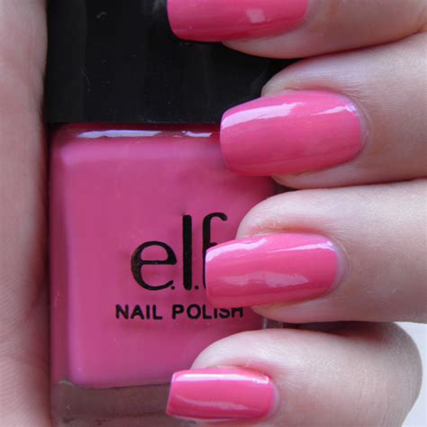Gallery For Pink Nail Polish