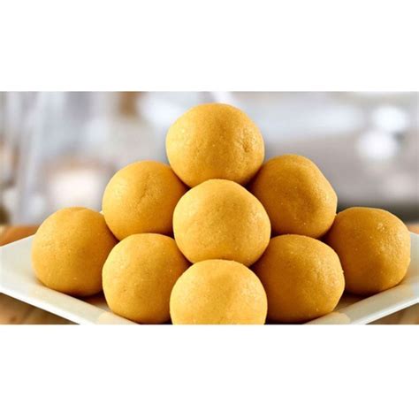 Besan Laddu Packaging Size 1 Kg Packaging Type Box At Rs 250