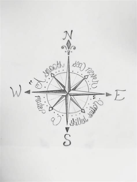 100 Awesome Compass Tattoo Ideas Thetellmewhy 100 Awesome Compass