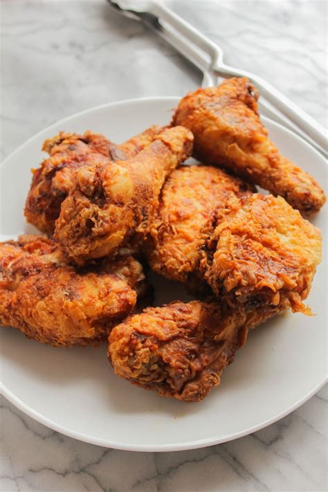 It was an epiphany not just because it was delectable, but because it was the first time that it had. Mama's Favorite Southern Fried Chicken #SundaySupper