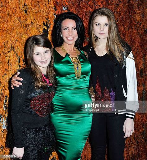 Danielle Staub Daughter Photos And Premium High Res Pictures Getty Images