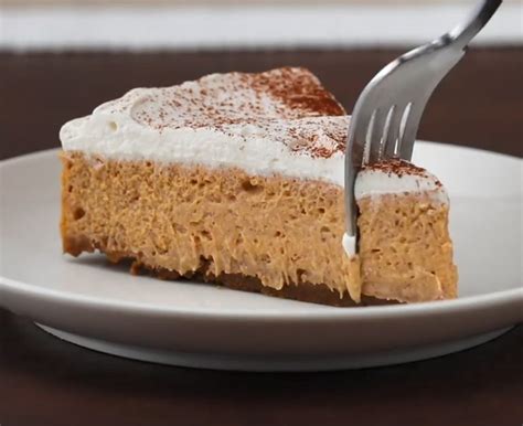 Maybe you would like to learn more about one of these? Sour Cream Pumpkin Cheesecake - Daisy Brand - Sour Cream ...