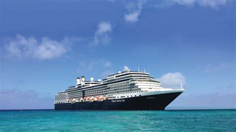 Holland America Lines Eurodam Extends Mediterranean Cruise Season