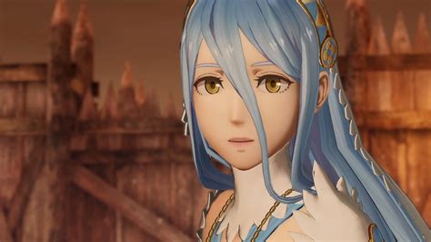 Fire Emblem Warriors All Characters Intro Scene Youtube