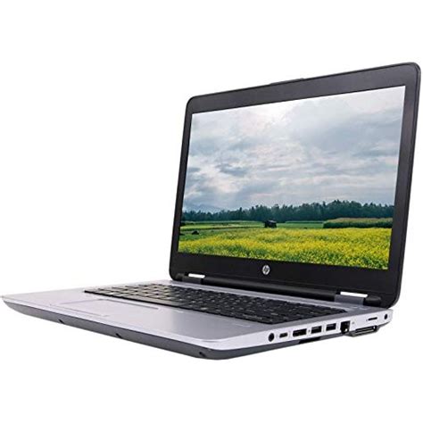 Hp Probook 640 G2 Core I5 8 Gb Ram 500gb Hdd 14″ Screenslightly Used