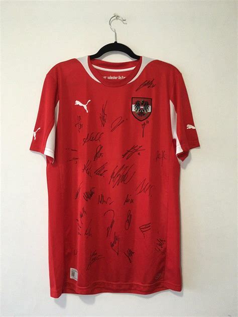 Our austria jerseys are also great to wear during your training sessions thanks to the integrated drycell technology which will keep you cool even when the game. Austria Home football shirt 2012 - ?. Added on 2016-02-05 ...