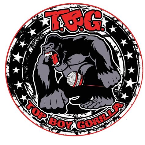 Tbg Gorilla Gang Logo Leroytollett Blog