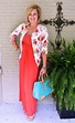 110+ Elegant Outfit Ideas for Women Over 60 | Pouted.com in 2021 ...