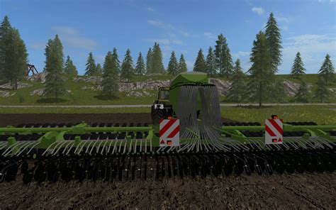 Fs17 Horsch Pronto15m V 11 Seeders Mod Für Farming Simulator 17