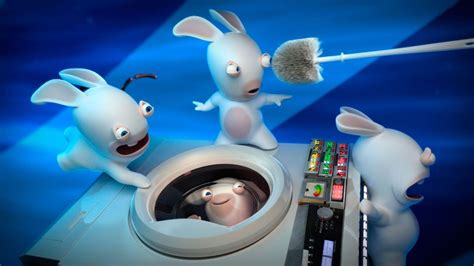 Rabbids Invasion Wallpapers Wallpaper Cave