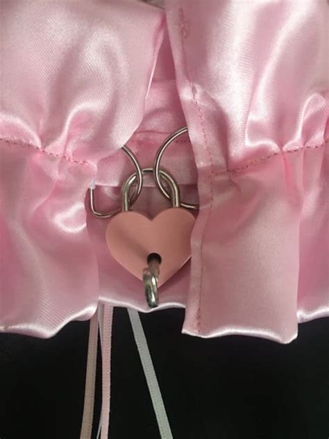 Made To Measure Lockable Sissy Maid Cuffs Any Colour Etsy