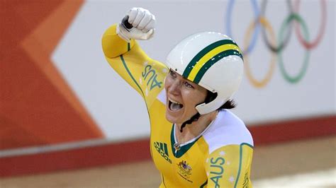 Anna Meares Ends Magical Cycling Career The Australian