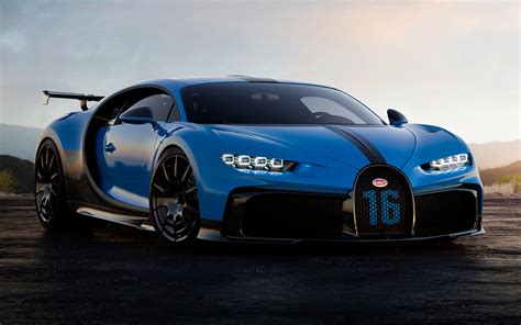 2020 Bugatti Chiron Pur Sport Wallpapers And Hd Images Car Pixel