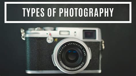 7 Types Of Photography Styles To Master Track2training