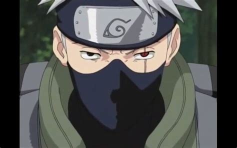 Kakashi Copy Ninja Kakashi Kakashi Sharingan Naruto Drawings