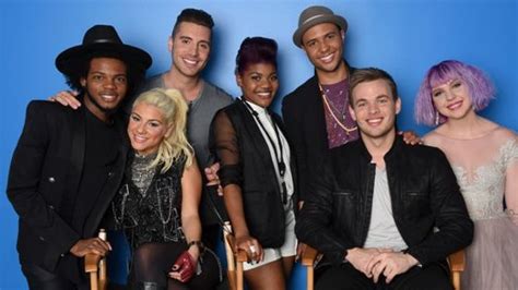 Meet Your American Idol 2015 Top 7 Contestants American Idol Net