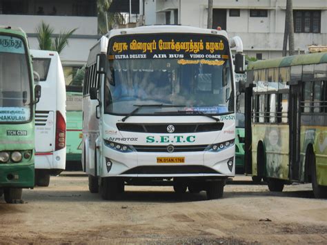 Bus rental providers in thrissur, kerala. SETC Bus Timings From Puducherry to Ernakulam via ...