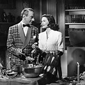 Turner Classic Movies — Gene Tierney and Clifton Webb in LAURA (44 ...