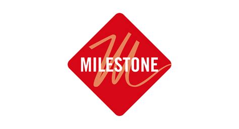 Milestone Logo Download AI All Vector Logo