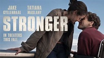 Stronger (2017) movie review | This Is My Creation: The Blog of Michael ...