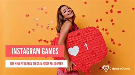 Instagram Games The New Strategy To Gain Followers And Sell More