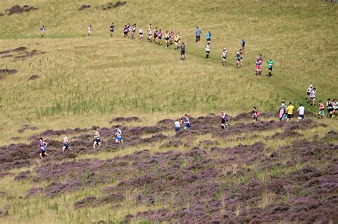 Moorfoot Runners Members Blog Cademuir Rollercoaster 2022