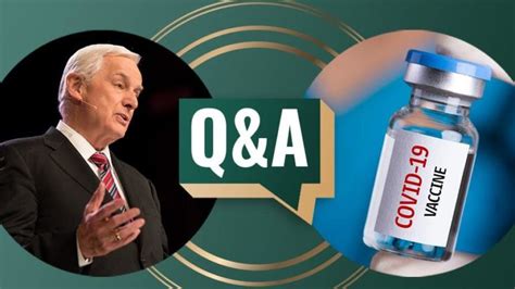 Qanda The Covid Vaccine And The End Times David Jeremiah Blog