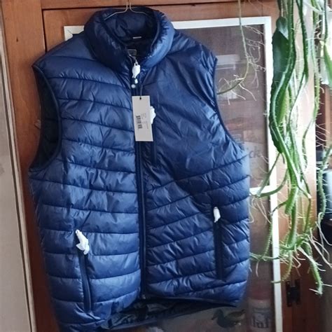 clinique jackets and coats mens vest sp clique see discription poshmark