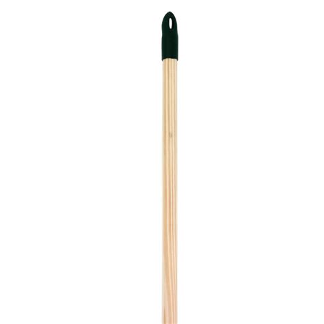 Master Gardener Standard Wooden Broom Handle 12m Homebase