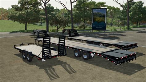 PJ Trailer Pack FS KingMods