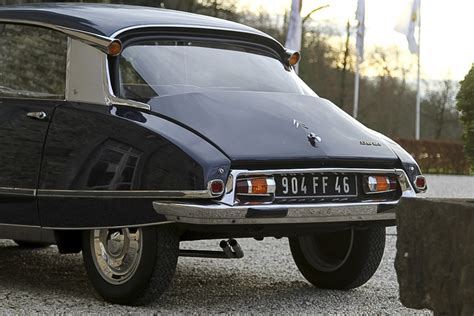 1966 CitroËn Ds 21 Pallas Fabricante CitroËn Planetcarsz