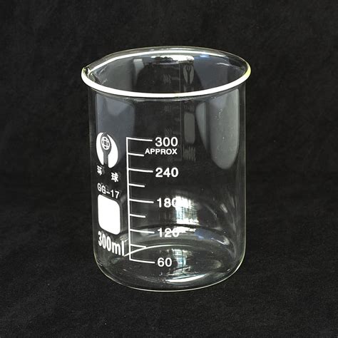 5ml 5000ml Chemistry Laboratory Glass Beaker Beaker Borosilicate