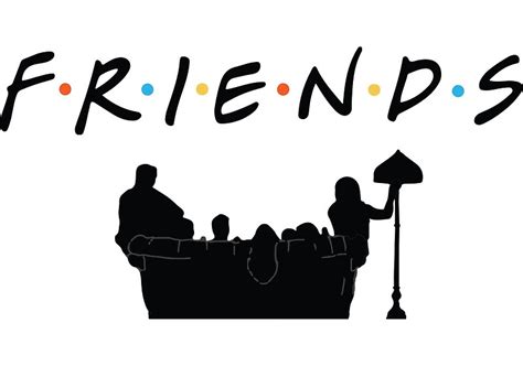 97 Friends Show Svg Free Svg Png Eps Dxf File