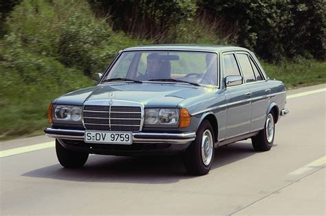 Used car buying guide: Mercedes W123 | Autocar