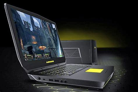 Alienware Aktualisiert Gaming Laptops Kostenlos Auf Skylake Cpus