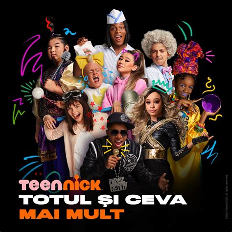 Nickalive Viacomcbs Launches Teennick Channel In Hungary And Romania