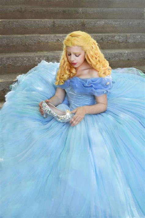 Cinderella Live Action Costume Etsy