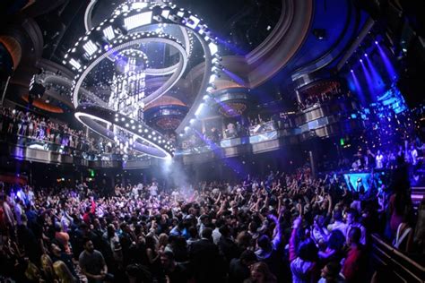 40 Insane Photos Of Omnia Las Vegas The Strips Newest Nightclub At