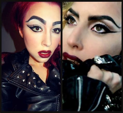 Livluvnmakeup Lady Gaga Telephone Makeup