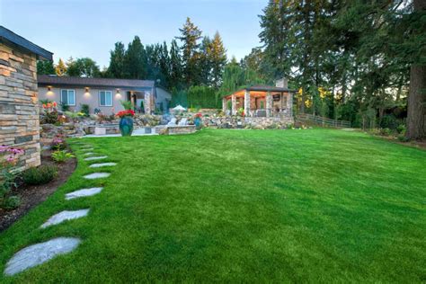 Backyard Paradise With Entertaining In Mind Paradise Restored