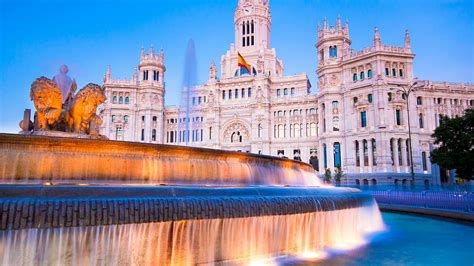 Study Abroad Program Madrid Spain Api Abroad