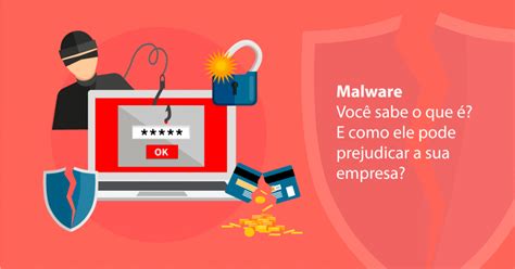 Malware Você Sabe O Que é E Como Ele Pode Prejudicar A Sua Empresa