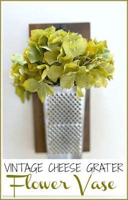 See more ideas about diy cheese, how to make. Repurposed Vintage Cheese Grater Organizer | Cheese grater ...