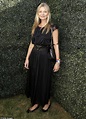 Kate Moss looks effortlessly chic in silk maxi dress as she attends ...
