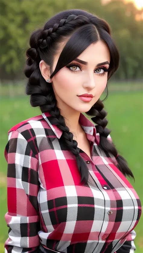 Dopamine Girl Gorgeous Young Albanian Woman Photo Cute Attractive