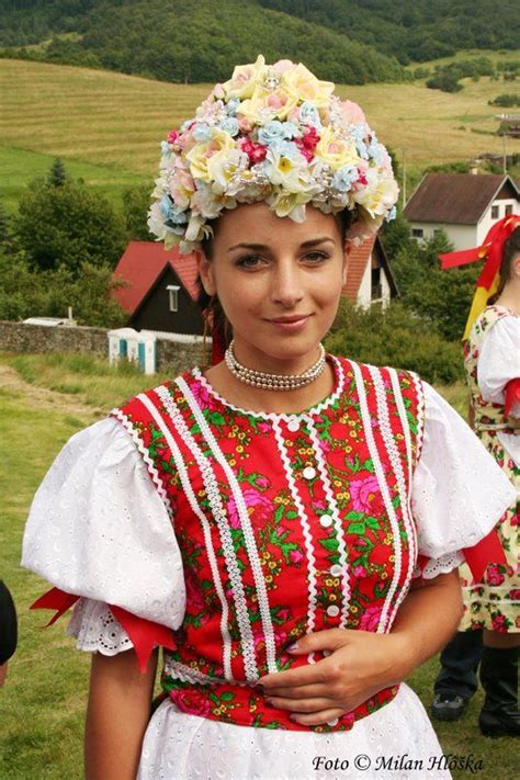 vlachovo slovakia folk costume traditional dresses folk dresses