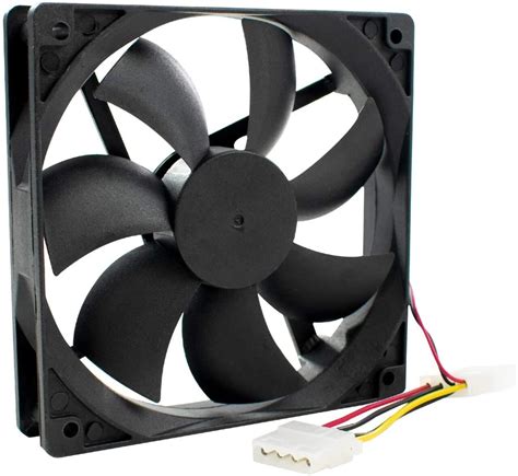 Guide To Airflow In Pc Cases And Pc Cooling Fans Laptrinhx News